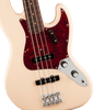 Fender Vintera III Early '60s Jazz Bass, Rosewood Fingerboard, Olympic White