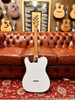 Cole Clark Culprit 3 HS, Mother of Pearl Picguard - Sonic Blue