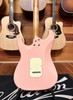 Pre-Owned Jet Guitars JS400 Electric Guitar - Shell Pink
