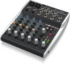 Behringer XENYX 802S 8 Channel Mixer with USB
