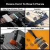 Music Nomad Tool Set - The Original Nomad Tool & The Nomad Slim