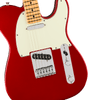 Fender 75th Anniversary Player II Telecaster, Maple Fingerboard, Candy Apple Red