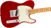 Fender 75th Anniversary Player II Telecaster, Maple Fingerboard, Candy Apple Red