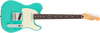 Fender 75th Anniversary Player II Telecaster, Rosewood Fingerboard, Sea Foam Green