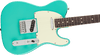 Fender 75th Anniversary Player II Telecaster, Rosewood Fingerboard, Sea Foam Green