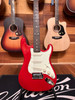 Pre-Owned SX VES34FR 3/4 Size Electric Guitar w/bag - Fiesta Red