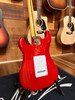 Pre-Owned SX VES34FR 3/4 Size Electric Guitar w/bag - Fiesta Red