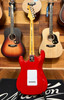 Pre-Owned SX VES34FR 3/4 Size Electric Guitar w/bag - Fiesta Red