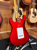 Pre-Owned SX VES34CAR 3/4 Size Electric Guitar w/bag - Candy Apple Red