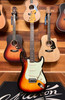 Pre-Owned SX VES62TS Electric Guitar w/bag - 3 Tone Sunburst