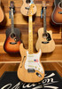 Pre-Owned SX ASH2HNA Semi-Hollow Electric Guitar - Natural