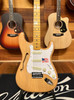 Pre-Owned SX ASH2HNA Semi-Hollow Electric Guitar - Natural