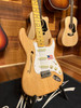 Pre-Owned SX ASH2HNA Semi-Hollow Electric Guitar - Natural