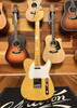 Pre-Owned SX VET50BSB Electric Guitar with Hard Case - Butterscotch Blonde