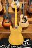 Pre-Owned SX VET50BSB Electric Guitar with Hard Case - Butterscotch Blonde