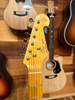 Pre-Owned SX VET50BSB Electric Guitar with Hard Case - Butterscotch Blonde