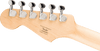 Squier Mini Stratocaster, Maple Fingerboard, White Pickguard, California Blue