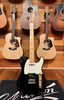 Pre-Owned Fender Mexican Standard Telecaster, Maple Fingerboard, Black (Gig Bag Included)