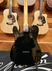Pre-Owned Fender Mexican Standard Telecaster, Maple Fingerboard, Black (Gig Bag Included)