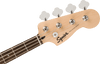 Squier Sonic Precision Bass, Laurel Fingerboard, White Pickguard, Midnight Blue
