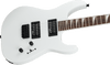 Jackson X Series Soloist SLX DX HT, Laurel Fingerboard, Snow White