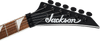 Jackson X Series Soloist SLX DX, Laurel Fingerboard, Gloss Black