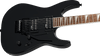 Jackson X Series Soloist SLX DX, Laurel Fingerboard, Gloss Black