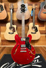 Pre-Owned Epiphone Dot with Gig Bag - Cherry