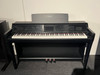 Pre-Owned Yamaha Clavinova CVP805 Digital Piano - Black Walnut