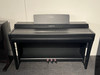 Pre-Owned Yamaha Clavinova CVP805 Digital Piano - Black Walnut