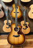 Return Stock Taylor Sunset Blvd 214ce DLX SEB - Spruce/Rosewood