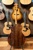 Return Stock Taylor Sunset Blvd 214ce DLX SEB - Spruce/Rosewood