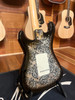 Return Stock Fender Made in Japan Limited Stratocaster, Maple Fingerboard, Black Paisley