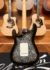 Return Stock Fender Made in Japan Limited Stratocaster, Maple Fingerboard, Black Paisley