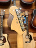 Return Stock Fender Made in Japan Limited Stratocaster, Maple Fingerboard, Black Paisley