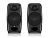 IK Multimedia iLoud Micro Monitor Ultra-Compact Studio Monitors (Pair) - Black