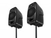 IK Multimedia iLoud Micro Monitor Ultra-Compact Studio Monitors (Pair) - Black