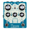EarthQuaker Devices Towers Stereo Reverberant Filter