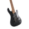Cort KX307 Multi Scale 7-String Electric Guitar - Open Pore Black