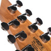 Cort KX307 Multi Scale 7-String Electric Guitar - Open Pore Black