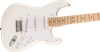 Squier Sonic Stratocaster HT, Maple Fingerboard, Arctic White