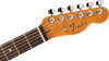 Fender Limited Edition American Cabronita Special, Rosewood Fingerboard, Sherwood Green Metallic