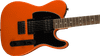 Squier FSR Affinity Series Telecaster HH, Laurel Fingerboard, Metallic Orange