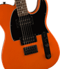 Squier FSR Affinity Series Telecaster HH, Laurel Fingerboard, Metallic Orange