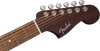 Fender California Deluxe Redondo CE, Walnut Fingerboard, Black
