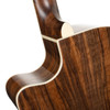 Cort Exotic-GA Walnut - Sunburst