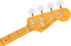 Fender American Professional Jazz Bass, Maple Fingerboard, 3-Color Sunburst