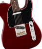 Fender American Professional Telecaster, Rosewood Fingerboard, Oxblood