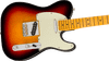 Fender Limited Edition American Professional Classic Telecaster featuring the Fender Silent System, Maple Fingerboard, 3-Color Sunburst