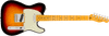 Fender Limited Edition American Professional Classic Telecaster featuring the Fender Silent System, Maple Fingerboard, 3-Color Sunburst